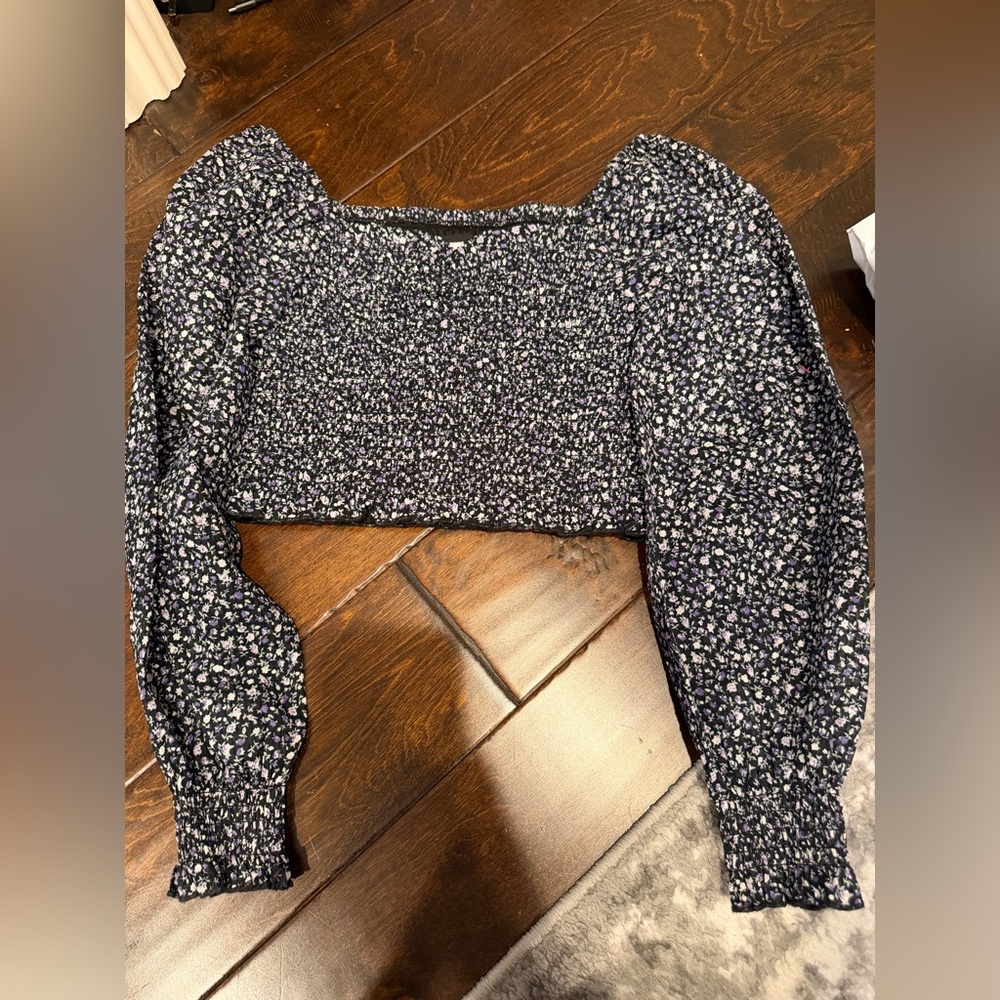 Katie J NYC Long Sleeve Top